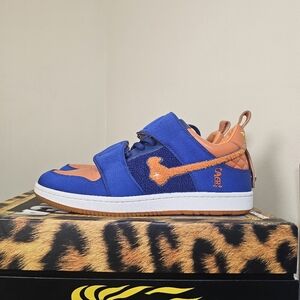 Sia Collective Sk8 "Akeem" Coming to America Size 10